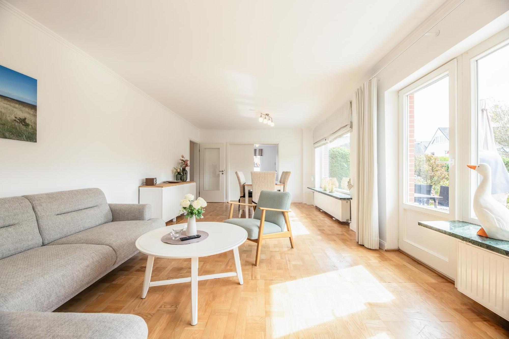 Olivia Apartment Westerland