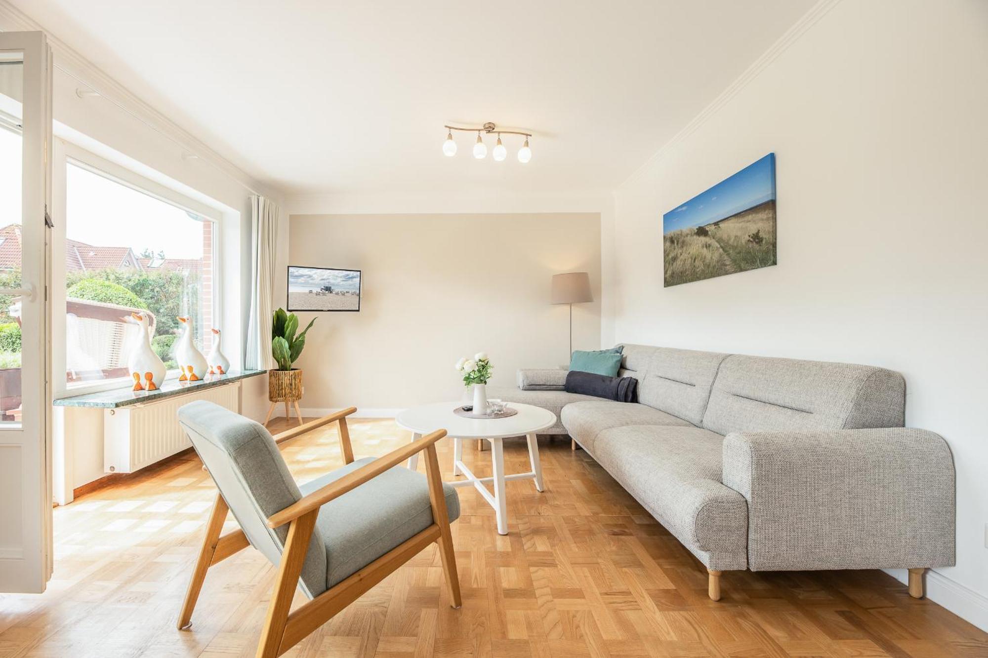 Olivia Apartment Westerland